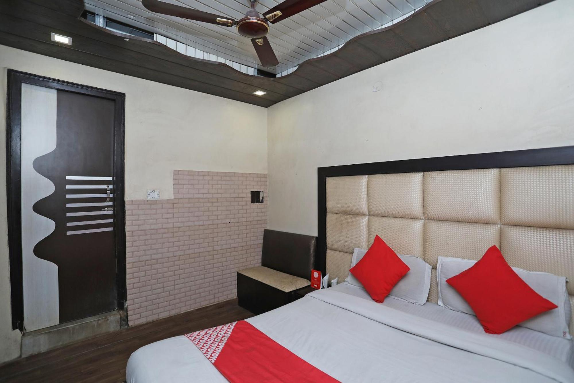 Hotel O Shri Sai International Nové Dillí Exteriér fotografie