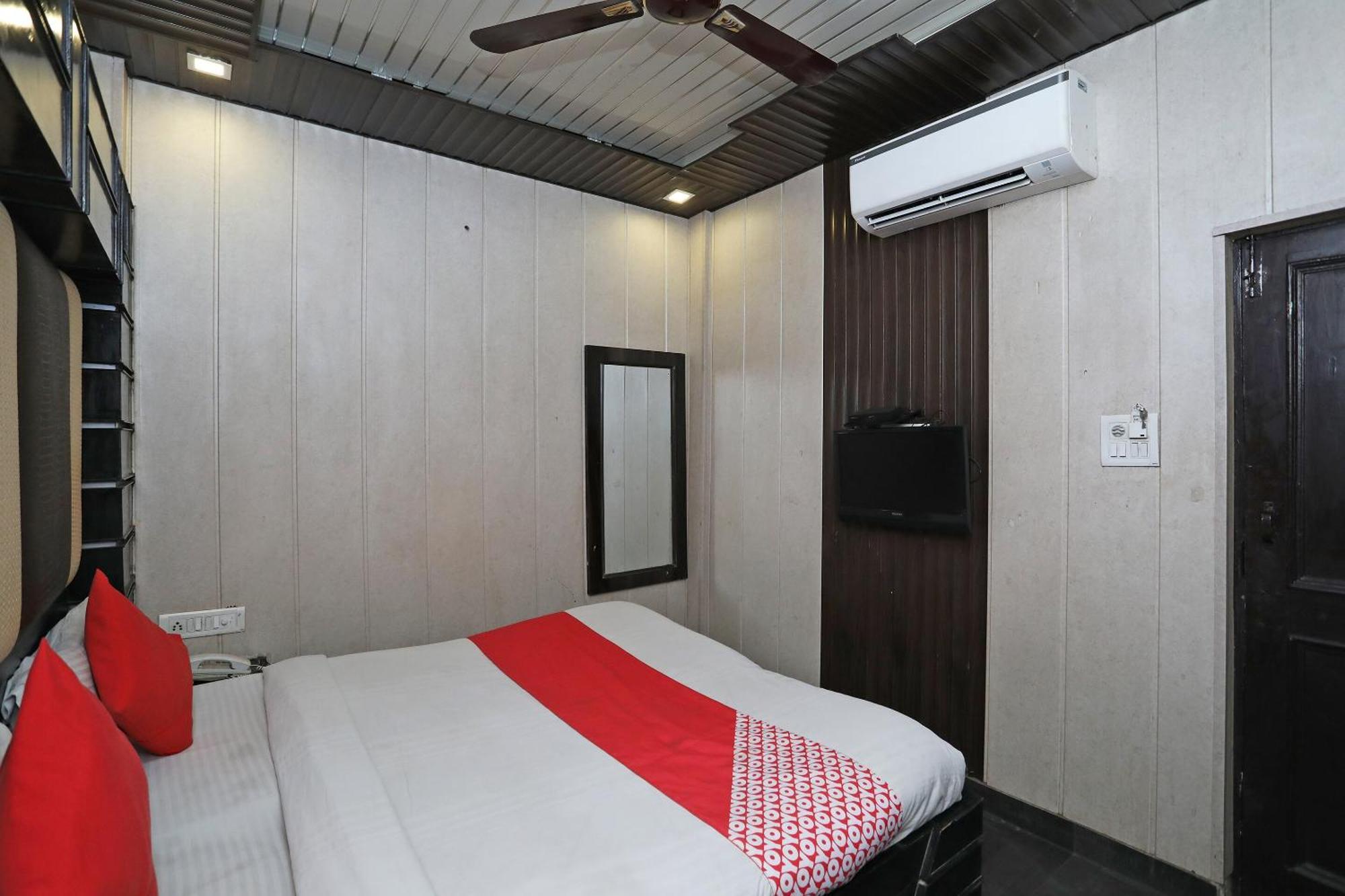 Hotel O Shri Sai International Nové Dillí Exteriér fotografie