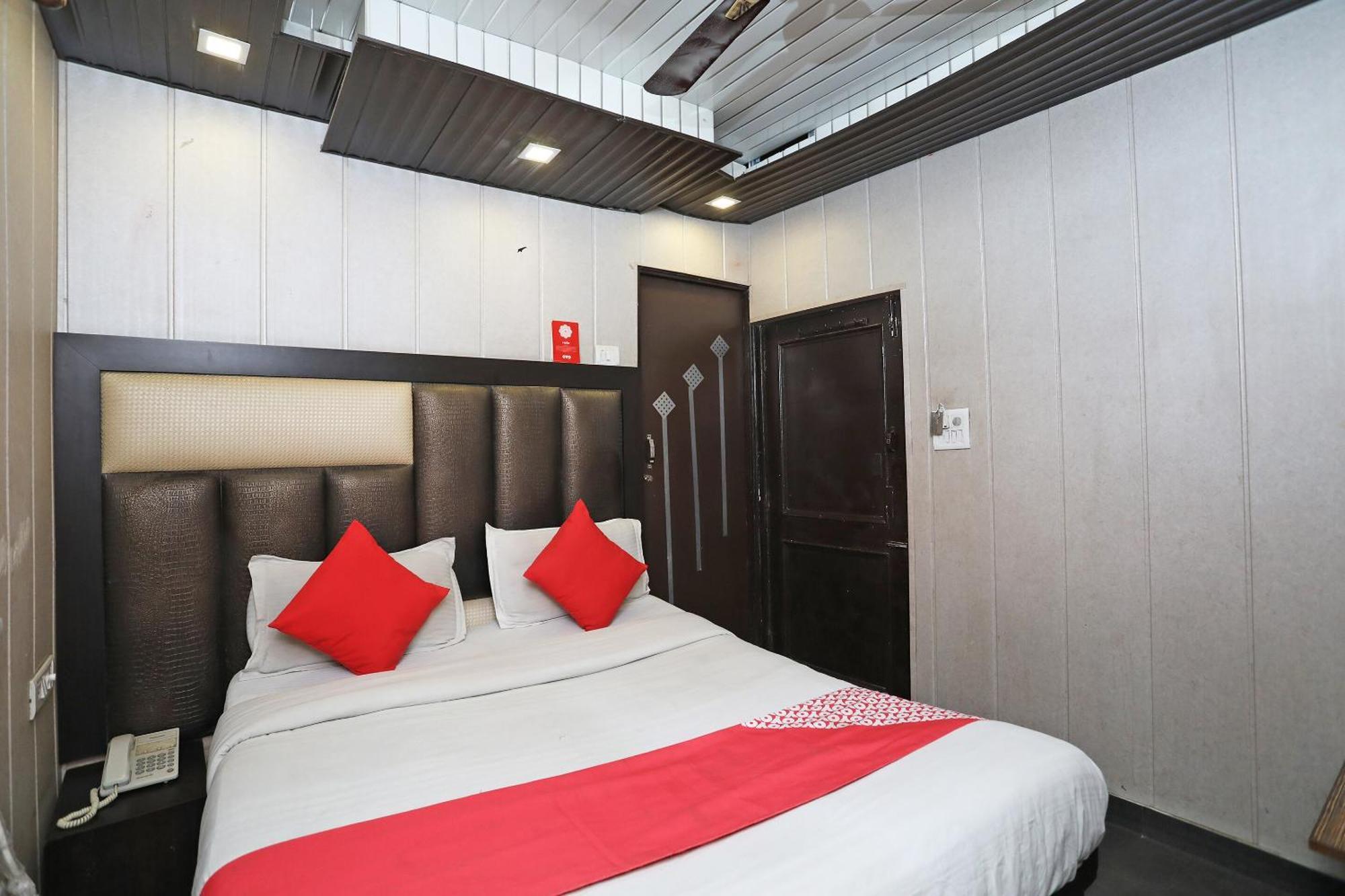 Hotel O Shri Sai International Nové Dillí Exteriér fotografie