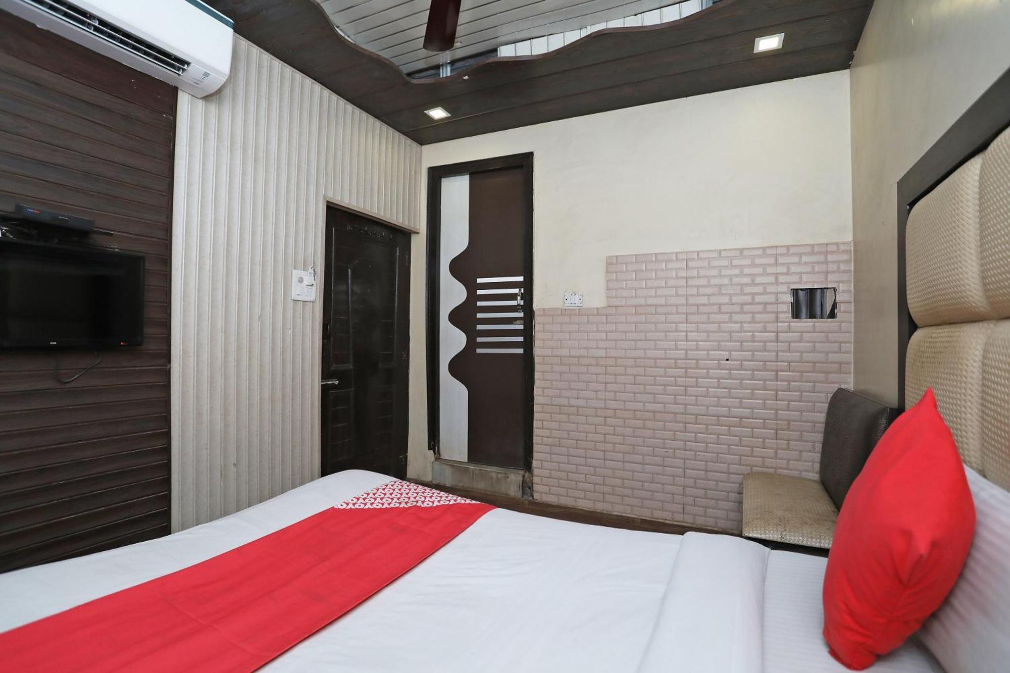 Hotel O Shri Sai International Nové Dillí Exteriér fotografie