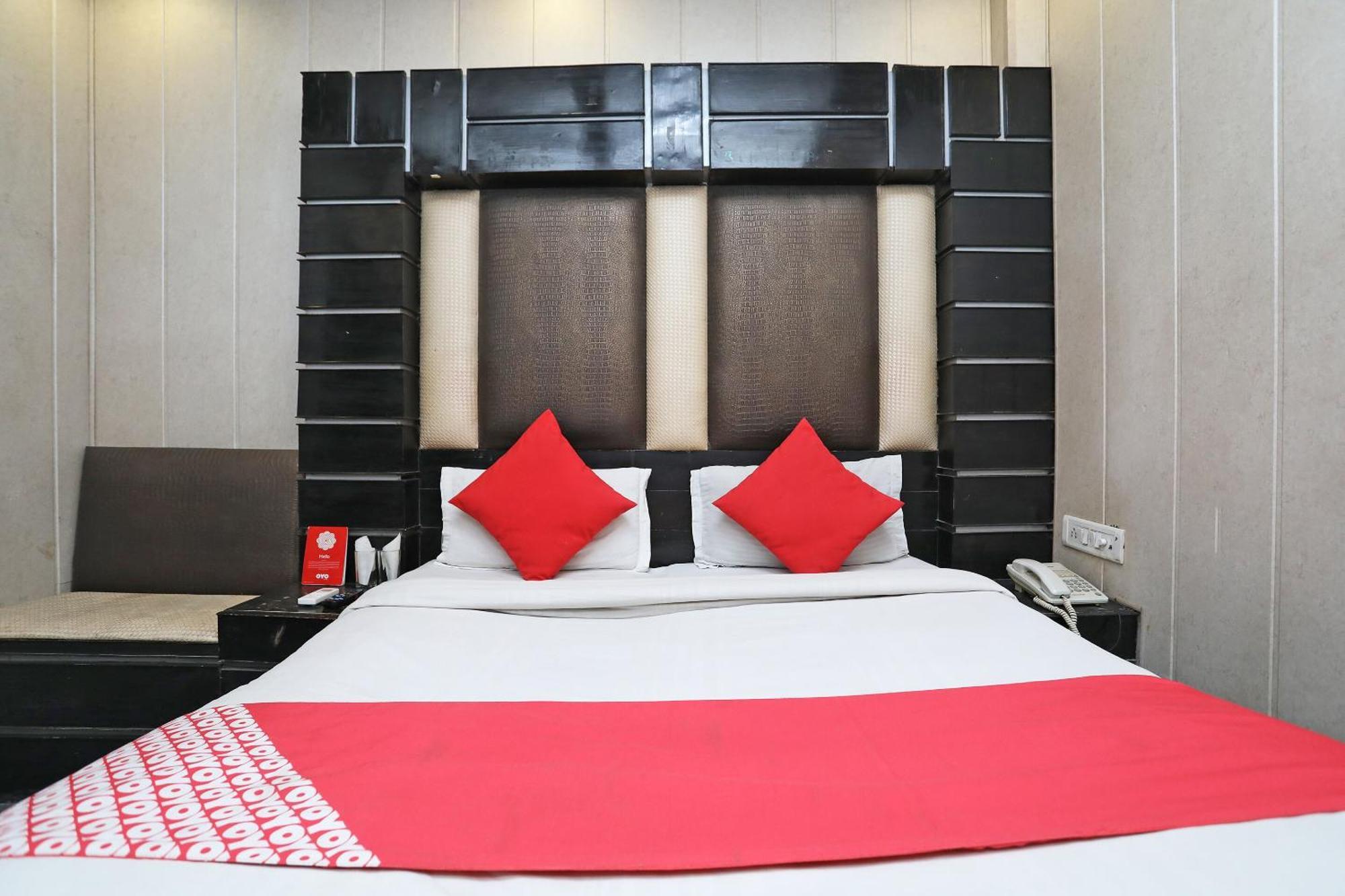 Hotel O Shri Sai International Nové Dillí Exteriér fotografie